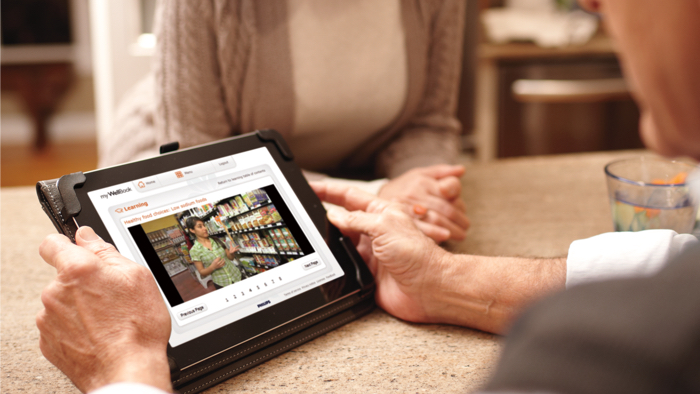 Delivering an innovative approach