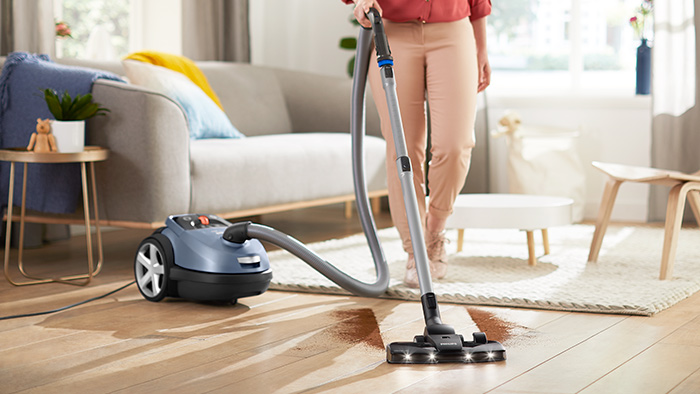 Dulkių siurbliai su mai&scaron;eliais