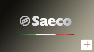 &bdquo;Saeco&ldquo; prekių ženklo logotipas