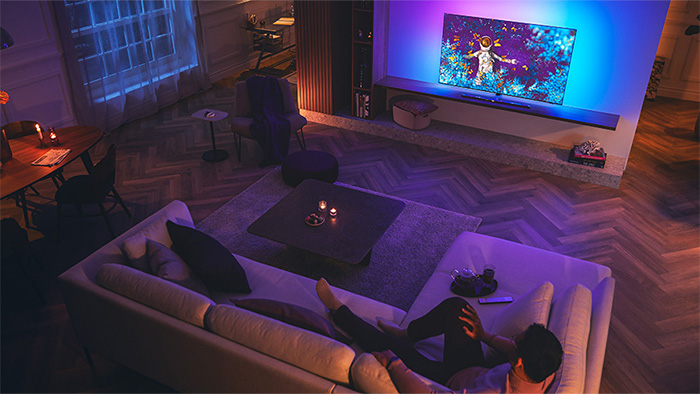 Kaip teisingai pastatyti televizorių bet kuriame kambaryje