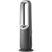 Ventiliatoriai ir šildytuvai