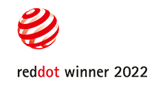 2022 m. &bdquo;RedDot&ldquo; apdovanojimas