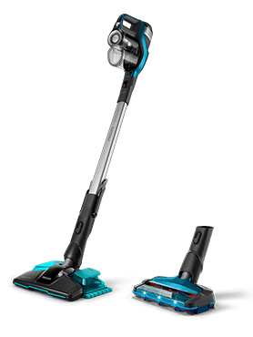 7000 serijos &bdquo;Philips&ldquo; belaidžiai dulkių siurbliai