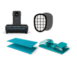 &bdquo;Philips&ldquo; dulkių siurblių priedai