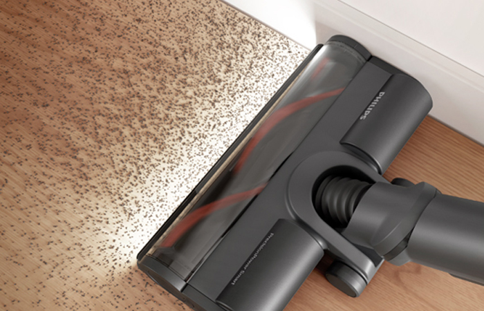 Ypatingai &scaron;varus valymas