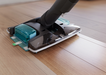 I&scaron;valo daugiau dulkių ir purvo