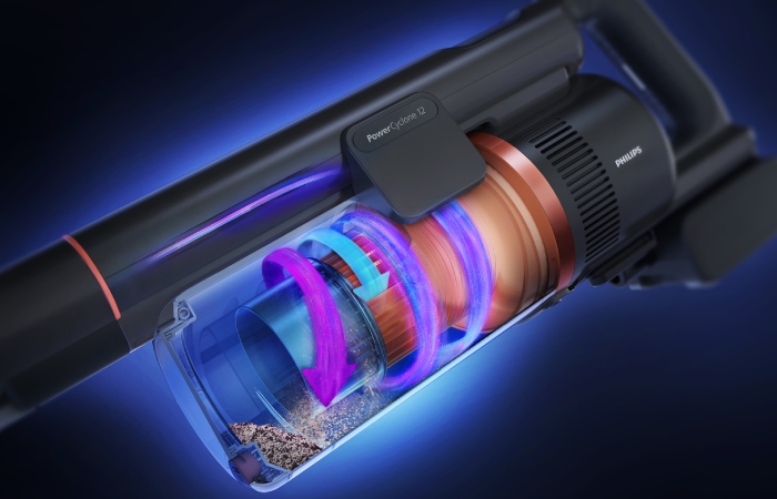 &bdquo;PowerCyclone 12&ldquo;