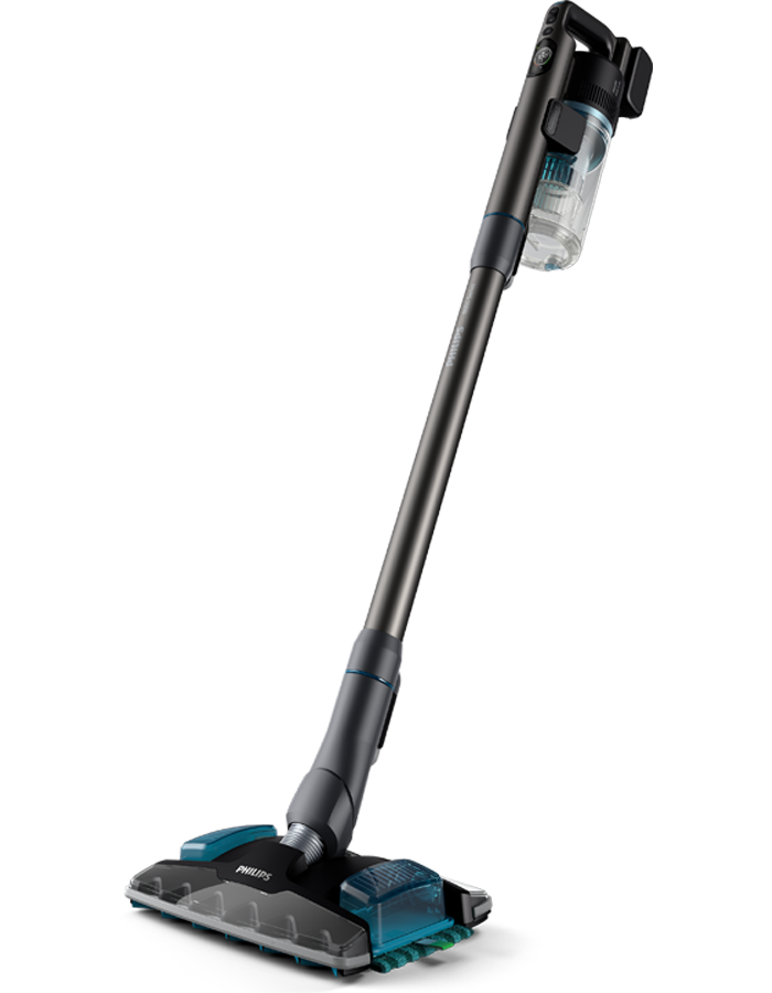 8000 serijos &bdquo;Philips&ldquo; belaidis dulkių siurblys &bdquo;Aqua&ldquo; mobiliesiems