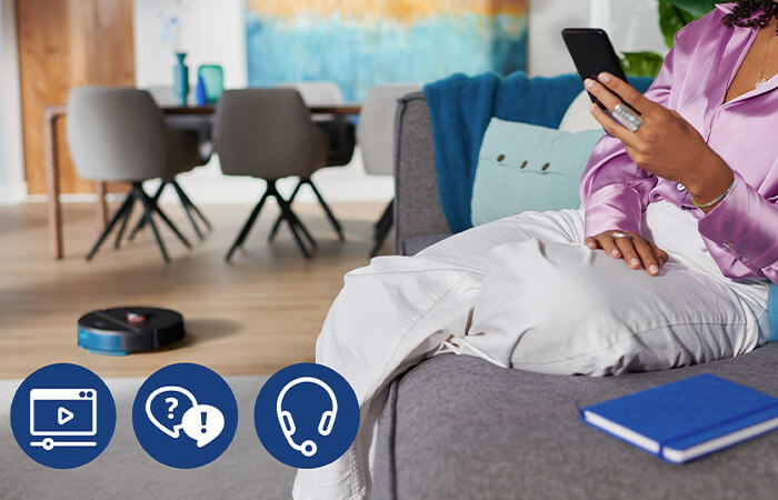 Intuityvi ir lengva naudoti programėlė &bdquo;HomeRun&ldquo;