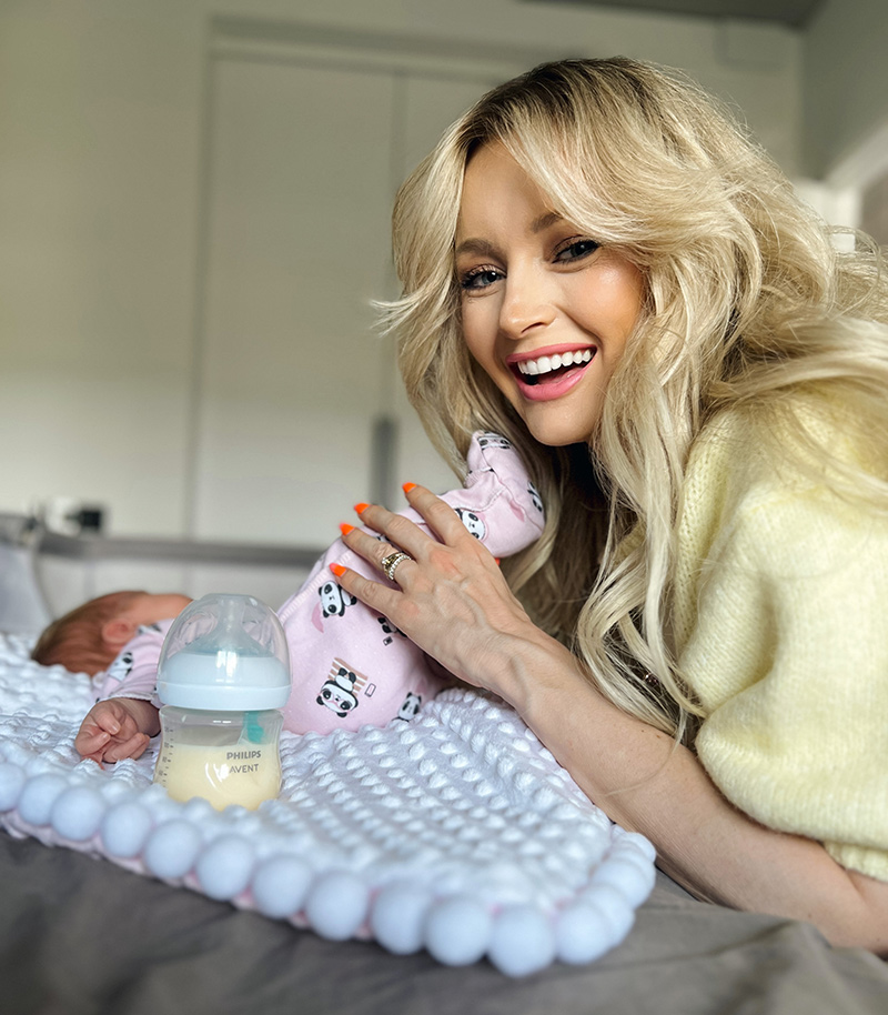 Zīdīšanas pieredze