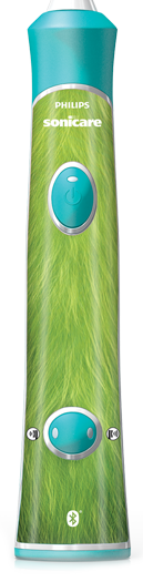 full elektrinis dantų &scaron;epetėlis vaikams