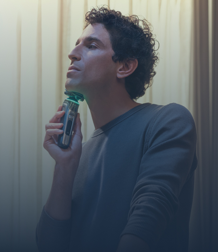 &Scaron;varus, glotnus skutimas