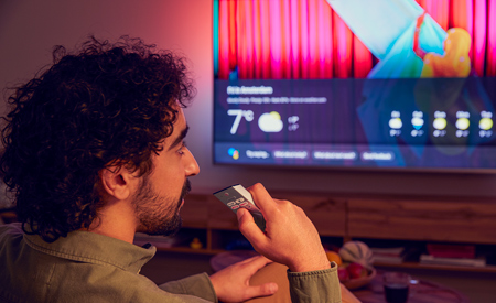 Balso asistentų funkcija