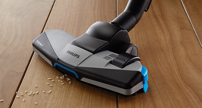 Didelė anga dideliems trupiniams