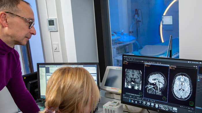 Discover how MRT-Praxis Potsdam improves MR productivity & drives imaging excellence